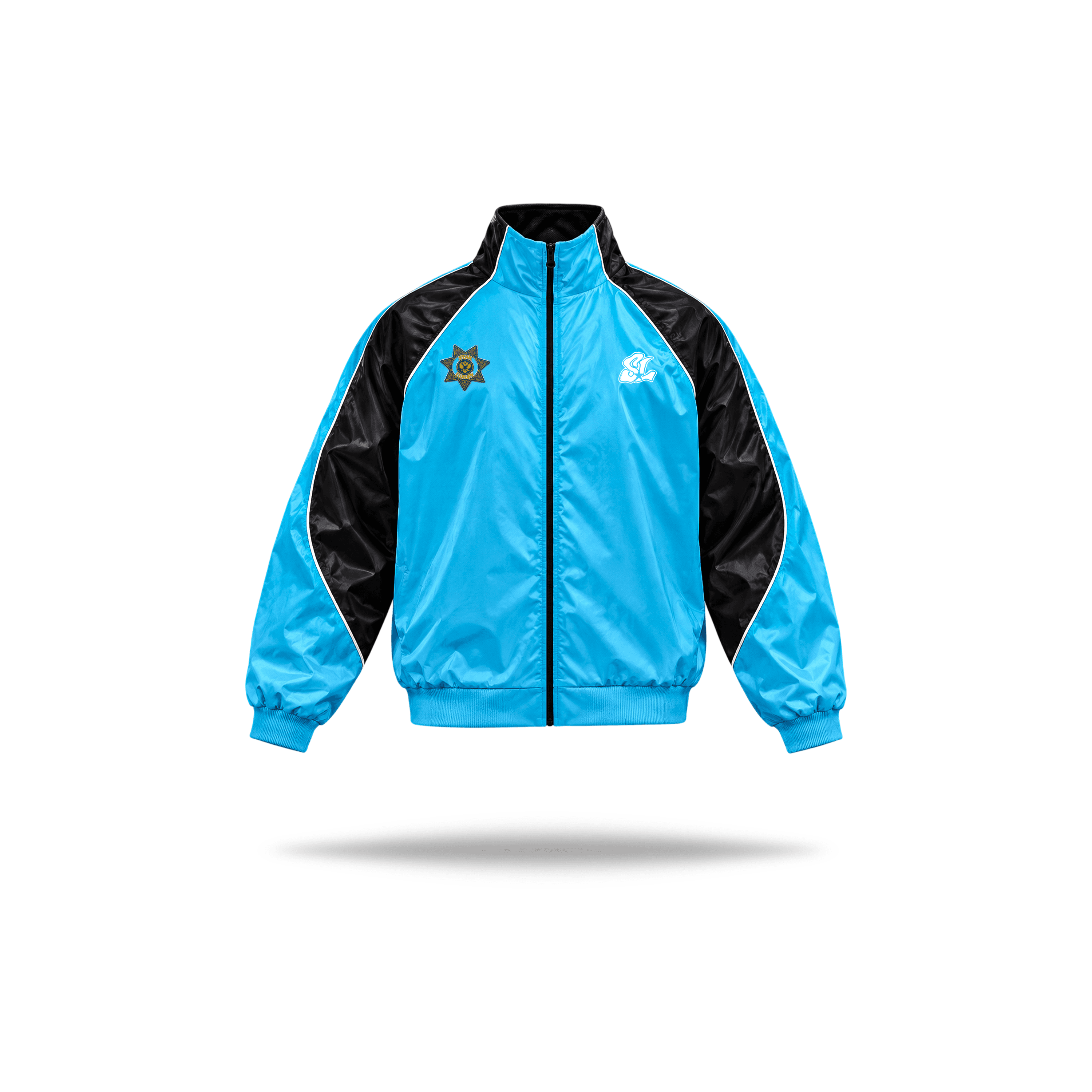 STAR LUXURY TRACKSUIT JACKET